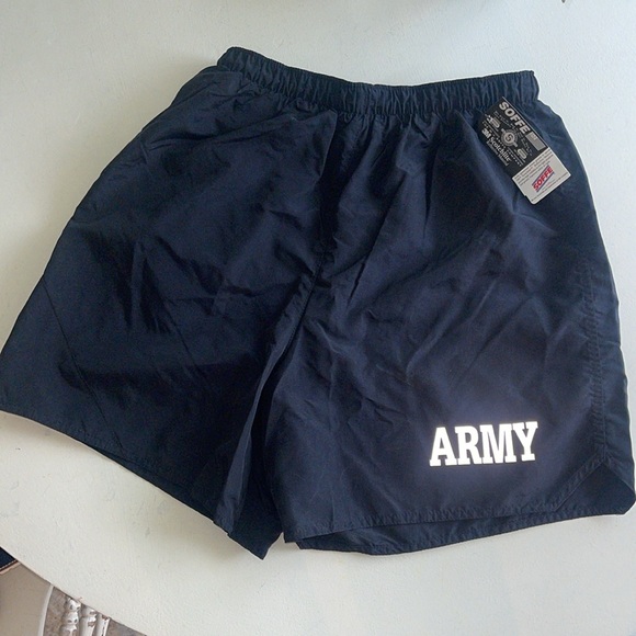 Soffe army shorts sz. M - Picture 4 of 12